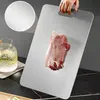 Tabla de cortar Titan - De doble cara - Sin PFAS - Acero Vista previa de la imagen del producto 2