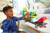 Hot Wheels City Dragon Attack Looping Set, accessori incl. Anteprima dell’immagine prodotto 18
