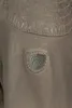 Mauritius Lederjacke Damen Cascha LAMOV taupe Basics 100% Produktbild-Vorschau 7