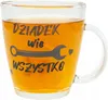Kubek Szklany 390ml dla Dziadka Kubeczek Szklanka na Dzień Podgląd zdjęcia produktu 7
