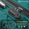 KESSER® Reisekoffer | Koffer ABS Hartschalenkoffer mit Produktbild-Vorschau 3