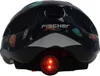 Dziecięcy kask rowerowy FISCHER "Space" rozmiar: XS/S Podgląd zdjęcia produktu 2
