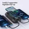 imoshion Solar Powerbank 30.000 mAh - Draadloze powerbank Productafbeelding-voorbeeld 3
