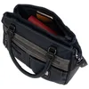 Damen Tasche Schultertasche Henkeltasche Handtasche Leder Produktbild-Vorschau 6