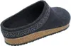 Stegmann 108 Uni Wollfilz-Pantoffeln Graphit, 17-801-8801 - Produktbild-Vorschau 29