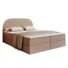 Kontinentalbett ALLURE mit Bettwäschebehälter 140x200 Produktbild-Vorschau 4