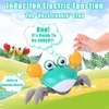 Elektrische Krabbelndes Krabben (Gruen),Kinderspielzeug mit Produktbild-Vorschau 9