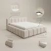 Polsterbett NUBO Premium 140x200 cm mit bettkasten - QUELLE Produktbild-Vorschau 4
