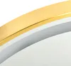 kleankin Badspiegel Wandspiegel mit LED-Leuchte Dimmbarer Produktbild-Vorschau 9