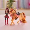 Academia de Unicornios alas mágicas Cinder y Valentina 11 Vista previa de la imagen del producto 2