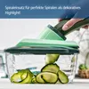 GENIUS Nicer Dicer Chef - Set 15-teilig 113755 Anteprima dell’immagine prodotto 24