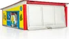 Garáž kov 15x6x13cm v krabičce Kovap Náhled obrázku produktu 6