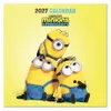 Grupo Erik GPE83279 - Minions Wandkalender 2027 30 x 30 cm Produktbild-Vorschau 1