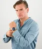 Orologio Casio da uomo EFR-552D-1A2VUEF argento Anteprima dell’immagine prodotto 6