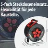 Brennenstuhl Profi Kabeltrommel Produktbild-Vorschau 8