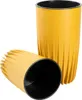 HowHomely | Vasi da fiori - Vasi per piante - giallo - Set Anteprima dell’immagine prodotto 13