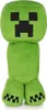 Minecraft Plüschtier Kuscheltier Creeper 26 cm grün Produktbild-Vorschau 1