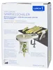 Lurch 10618, Gemüse, Mechanischer Schäler, Edelstahl, Produktbild-Vorschau 8