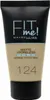 Maybelline Fit Me Matte&Poreless, Röhre, Flüssigkeit, Soft Produktbild-Vorschau 3