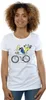 Disney - T-shirt "Tour De Goofy" pour femme BI31306 (L) Voir les images du produit 2