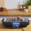 Barbecue électrique posable 2100w - Moulinex - BG134812 - Voir les images du produit 7