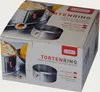 LARES Tortenring mit Klemmhebel - Größe verstellbar (ca. Produktbild-Vorschau 4