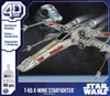 4D Build - Star Wars T-65 X-Wing Starfighter - Produktbild-Vorschau 4