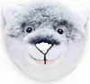 Ergobag Pläsch Kletties Husky KLE-FLA-001-001 Produktbild-Vorschau 5