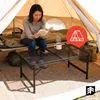 Campingtisch Klapptisch im Koffer 90*60cm höhenverstellbar Produktbild-Vorschau 14