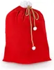 XXL Weihnachtssack- Nikolaussack Weihnachtsmann Sack- Produktbild-Vorschau 2