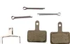 Shimano Scheibenbremsbelag B01S Resin Produktbild-Vorschau 3