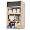 SIMMOB Küchenschrank Schrank Oberschrank Hängeschrank mit Produktbild-Vorschau 3