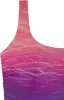 LASCANA Badeanzug pink bedruckt Größe 48 Cup F Produktbild-Vorschau 4