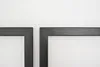 Schwarze Metall-Wandhalter für Regale 90x30cm – 2er Set Produktbild-Vorschau 9
