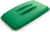 DURABLE Deckel für DURABIN® 60L rechteckig, 1800497020 grün Produktbild-Vorschau 1