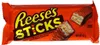 Reese´s Sticks Chocolate & Peanutbutter Chrispy Waffeln 42g Produktbild-Vorschau 1