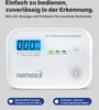 NEMAXX® CM18 Kohlenmonoxid-Melder / CO-Warnmelder mit Produktbild-Vorschau 3