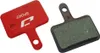 Jagwire DCA016 1 para klocki hamulcowe sportowa mieszanka Podgląd zdjęcia produktu 2