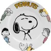 The Peanuts Frühstücksset Snoopy - Family - Geschirr Set Produktbild-Vorschau 3