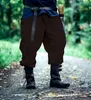 Rushose mit Beinschnürung Braun "Magnus"  M Produktbild-Vorschau 1