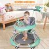 4 in1 Baby Lauflernhilfe,Lauflernwagen Klappbar mit Musik Produktbild-Vorschau 4