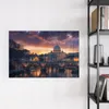 Magnettafel 60x40cm Pinnwand Whiteboard beschreibbar - Produktbild-Vorschau 3