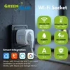 Presa Wi-Fi GreenBlue telecomandata per Anteprima dell’immagine prodotto 4