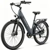 28 Zoll City E-Bike mit abnehmbarem 720Wh Akku und bis zu Produktbild-Vorschau 2