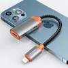 Adaptateur Téléphonique Mcdodo, 2X Entrées, Pour Iphone Voir les images du produit 3