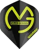 Winmau MvG Ambition Steeldart 1233-22 g Anteprima dell’immagine prodotto 3