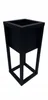 Kwietnik Stojak Kwiaty Loft Stojący Metalowy 50 Cm Nowość Podgląd zdjęcia produktu 2
