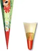 ROTH Schultüte groß Reh 85 cm eckig Rot(h)-Spitze Produktbild-Vorschau 6