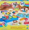 Play-Doh Štartovací balíček Little Chef, 3 rok / roky, Náhľad obrázku produktu 3