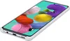 Samsung Back cover kompatibel mit Samsung Galaxy A51 - Weiß Produktbild-Vorschau 4